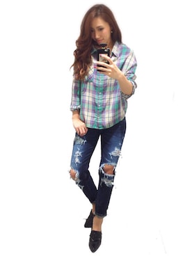 yuna natsuseさんのコーディネート