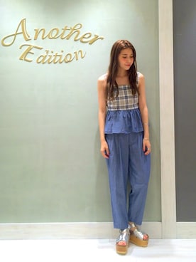 eeen52さんのコーディネート