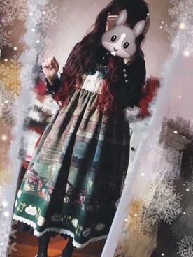 3時さんのコーディネート