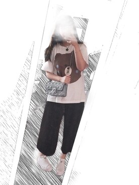 3時さんのコーディネート