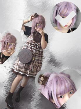 3時さんのコーディネート