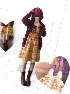 3時さんのコーディネート