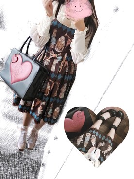 3時さんのコーディネート