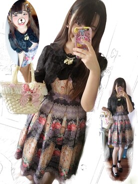 3時さんのコーディネート