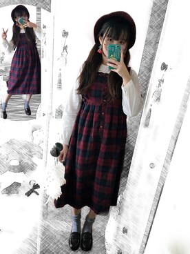 3時さんのコーディネート