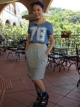 Paula Wong ポーラさんのコーディネート