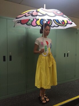 Paula Wong ポーラさんのコーディネート