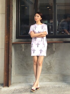 Paula Wong ポーラさんのコーディネート