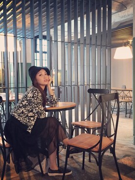 Paula Wong ポーラさんのコーディネート