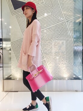 Paula Wong ポーラさんのコーディネート