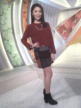 Paula Wong ポーラさんのコーディネート