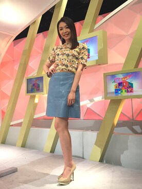 Paula Wong ポーラさんのコーディネート