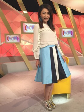 Paula Wong ポーラさんのコーディネート