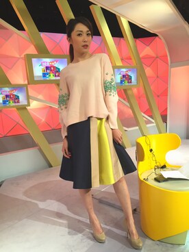 Paula Wong ポーラさんのコーディネート