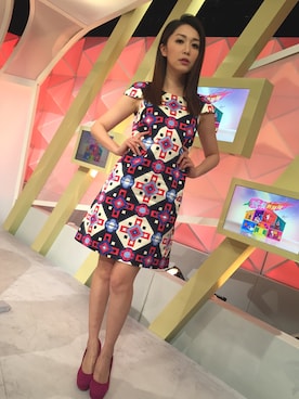 Paula Wong ポーラさんのコーディネート