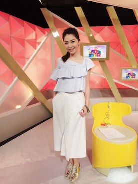 Paula Wong ポーラさんのコーディネート