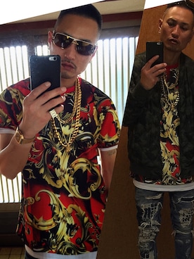 Nastyboy ”K” さんのコーディネート