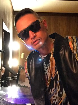 「Reasonのアイテム（ジャケット/アウター）」を使った、Nastyboy ”K” さん（メンズ・174cm）の冬コーディネート