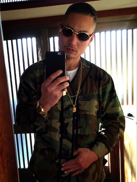 Nastyboy ”K” さんのコーディネート