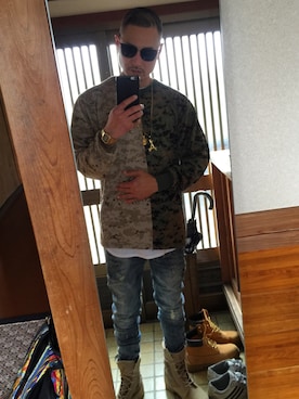 Nastyboy ”K” さんのコーディネート