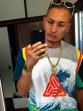 Nastyboy ”K” さんのコーディネート