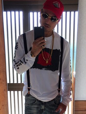 Nastyboy ”K” さんのコーディネート