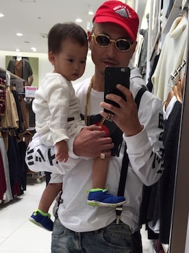 Nastyboy ”K” さんのコーディネート