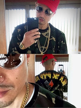 Nastyboy ”K” さんのコーディネート