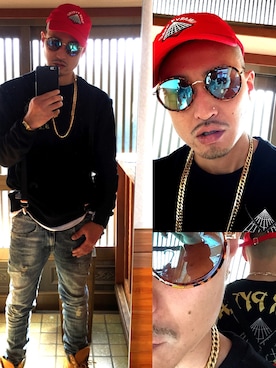 Nastyboy ”K” さんのコーディネート