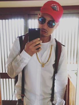 Nastyboy ”K” さんのコーディネート