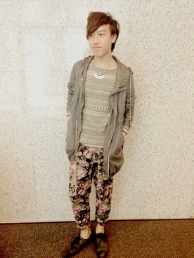 Ivan さんのコーディネート