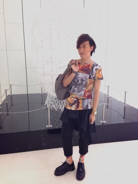 Ivan さんのコーディネート