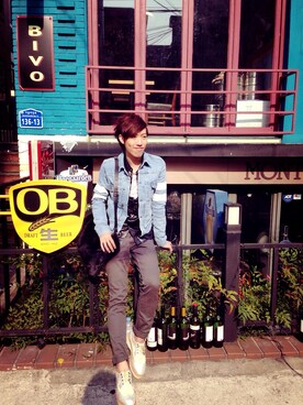 Ivan さんのコーディネート