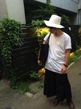 YUKIHIROさんのコーディネート