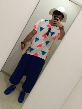 YUKIHIROさんのコーディネート