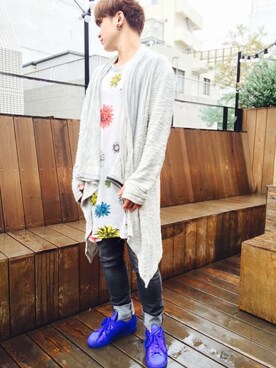 YUKIHIROさんのコーディネート