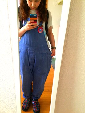 Izumi Maedaさんのコーディネート