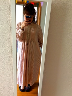 Izumi Maedaさんのコーディネート