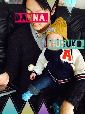 田中千寛さんのコーディネート