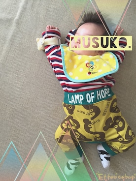 田中千寛さんのコーディネート