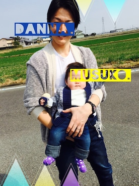 田中千寛さんのコーディネート