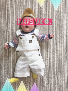 田中千寛さんのコーディネート