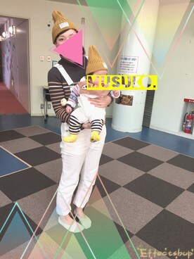 田中千寛さんのコーディネート