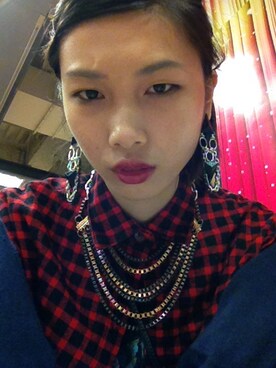 Mo jie ru/MOLLYさんのコーディネート