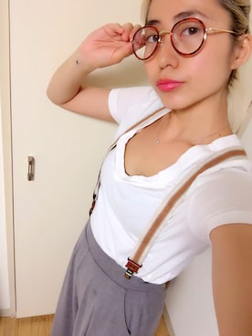 monamyuさんのコーディネート