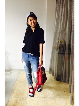 Yuu🐟さんのコーディネート