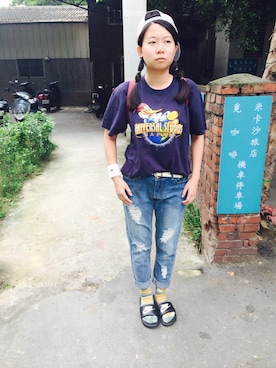 Yuu🐟さんのコーディネート