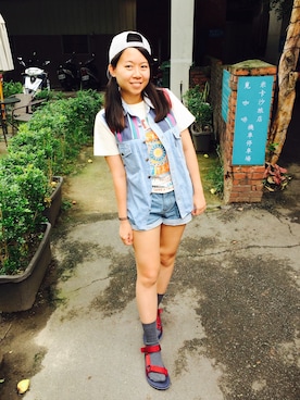 Yuu🐟さんのコーディネート