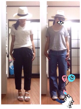 ellieyさんのコーディネート