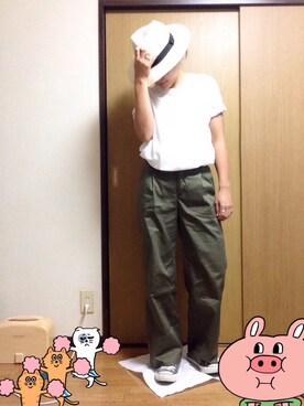 ellieyさんのコーディネート